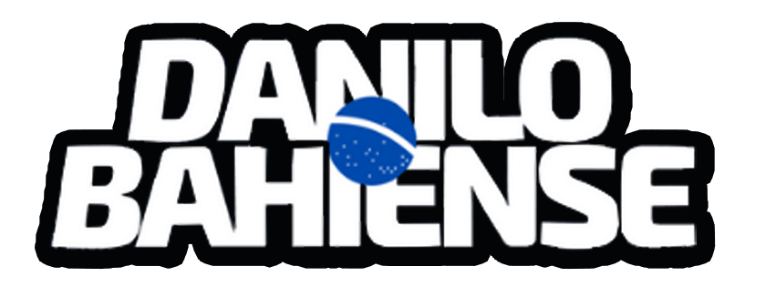 Logo do Delegado Danilo Bahiense